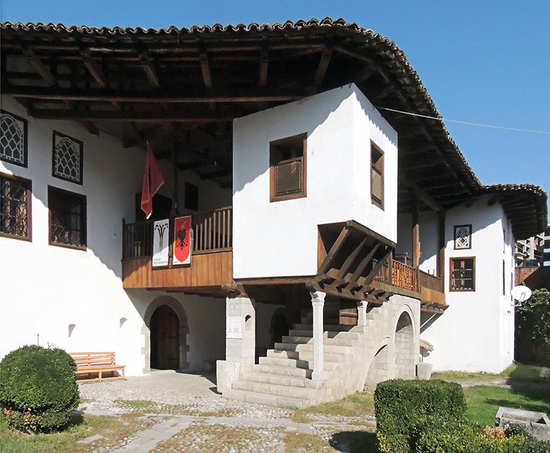 Shkoder Museum 7